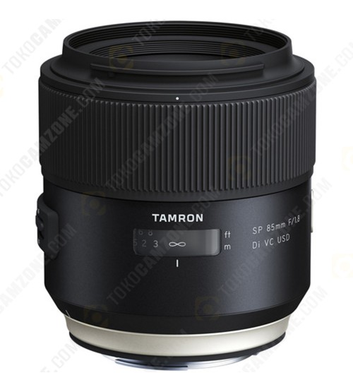 Tamron For Canon SP 85mm f/1.8 Di VC US